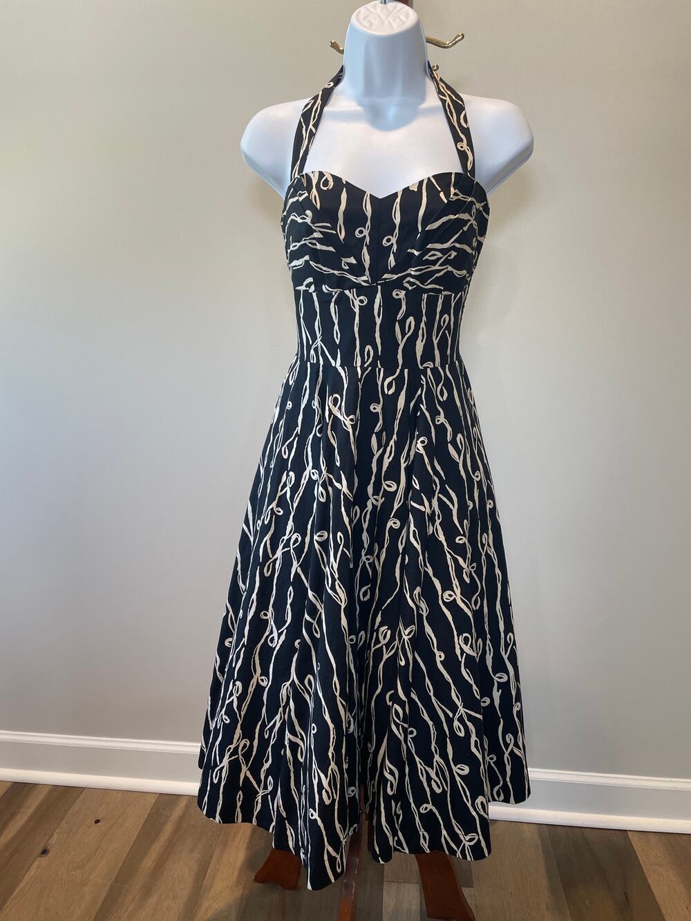Girls From Savoy Fit & Flare Dress – Size 4
